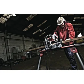 Торцовочна пила 216 ММ (8 1/2 дюймов) MILWAUKEE 4933471055 1800Вт, диск 216х30 №13