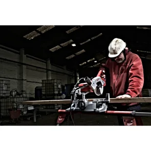 Торцовочна пила 216 ММ (8 1/2 дюймов) MILWAUKEE 4933471055 1800Вт, диск 216х30 №14