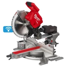 Пила торцовочная бесщеточная аккумуляторная MILWAUKEE, M18 FMS305-0, O305мм