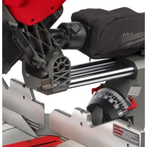 Пила торцовочная бесщеточная аккумуляторная MILWAUKEE, M18 FMS305-0, O305мм №4