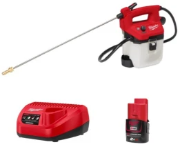 Аккумуляторный опрыскиватель 3.7 литра MILWAUKEE M12 BHCS3L-201