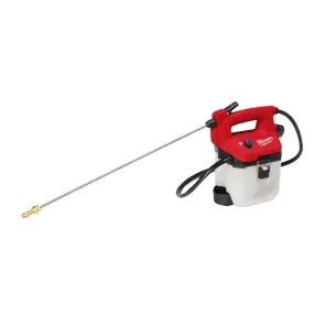Акумуляторний оприскувач 3.7 литра MILWAUKEE M12BHCS3L-0 №8