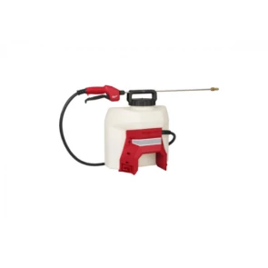 Обприскувач ранцевий акумуляторний (ємність для хімії) MILWAUKEE M18 BBPFP2-CST №4