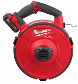 Пристрій акумуляторний для протягування кабелю MILWAUKEE, M18 FPFT-202, 30м (+зарядний пристрій , 2 акум. Х 2Аг) №2