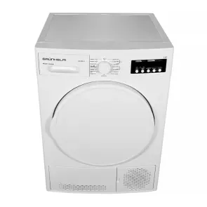 Сушильная машина GDV-8CD1W (дисплей, белая, 8кг. конденсационная) (GRUNHELM) №3