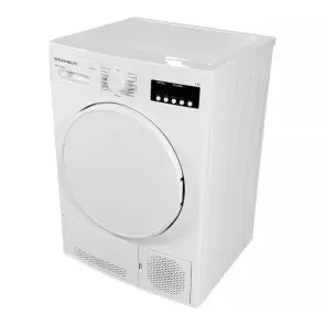 Сушильная машина GDV-8CD1W (дисплей, белая, 8кг. конденсационная) (GRUNHELM) №4