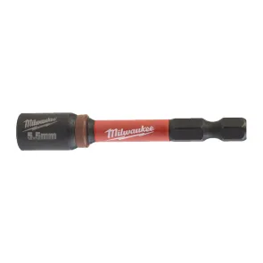 Торцевая головка 1/4 дюйма, шестигранная, 5.5 мм Shockwave, ударопрочная Milwaukee 4932492434 №2