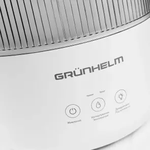 Зволожувач повітря - GHF-30M (30 м кв, 3л, 280 мл/г) (GRUNHELM) №4