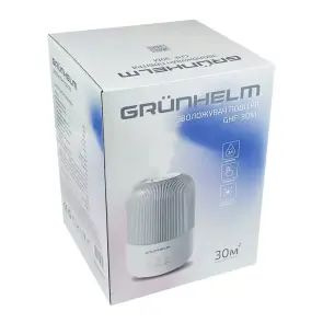 Зволожувач повітря - GHF-30M (30 м кв, 3л, 280 мл/г) (GRUNHELM) №5