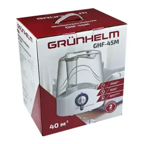 Зволоживач повітря - GHF-45M (GRUNHELM) №6