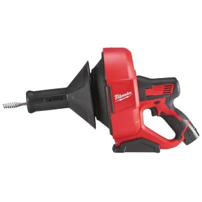 Машина прочищувальна MILWAUKEE M12 BDC6-202C 4933451635 (+ заряд.пристрій, 2 акум., ємність для зберігання) №3