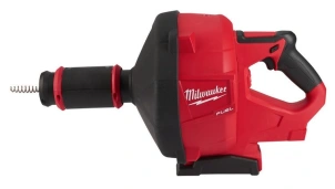 Машина прочистна акумуляторна MILWAUKEE, M18 FDCPF8-0C, трос 8мм х 10,6 м (відро) №1