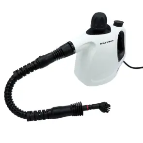 Пароочисник ручний GSTC450, бойлер 450 мл, 9 аксесуарів (GRUNHELM) №1