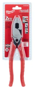 Пассатижи Heavy Duty 250 мм MILWAUKEE №9