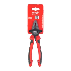 Пасатижі комбіновані 180 мм Milwaukee 4932492462 №6