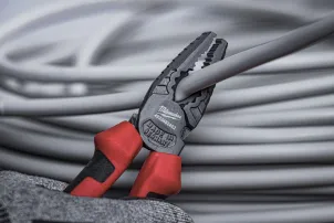 Пасатижі комбіновані 180 мм Milwaukee 4932492462 №7
