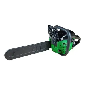 Пила цепная бензиновая – GS5200М PROFESSIONAL (GRUNHELM) №2