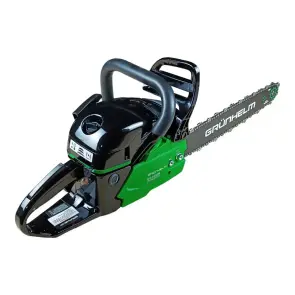 Пила цепная бензиновая – GS5200М PROFESSIONAL (GRUNHELM) №4