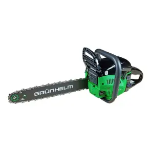 Пила цепная бензиновая – GS5200М PROFESSIONAL (GRUNHELM) №5