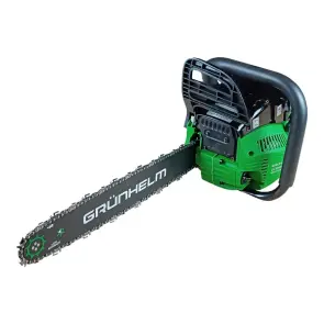 Пила цепная бензиновая – GS5200М PROFESSIONAL (GRUNHELM) №6