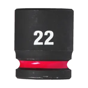 Головка ShW 1/2'' STD MILWAUKEE, 22мм №1