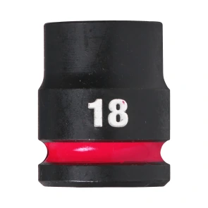 Головка ShW 1/2'' STD MILWAUKEE, 18мм №1