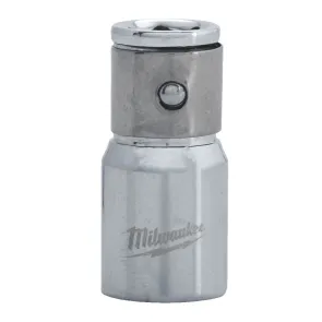 Тримач біт 1/4 на 1/4 HEX MILWAUKEE №2