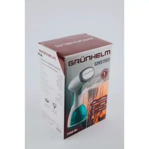 Відпарювач ручний - GHS1103, 1200 Вт (GRUNHELM) №11