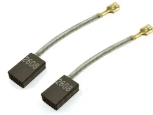Щетка угольная AG800 MILWAUKEE №1