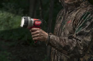 Ліхтар світлодіодний акумуляторний MILWAUKEE, M12 SLED-0 №5