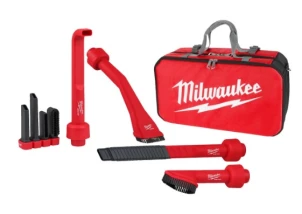 Набір насадок для прибирання (для пилососів Milwaukee) в сумці №1