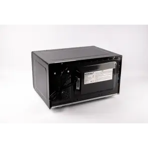 Мікрохвильова піч - 23MX823-B (чорна) 23л, 800 Вт, елект. (GRUNHELM) №5