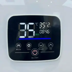 Бойлер - GBH-EUM-50TDD, 50 л GRUNHELM) №5