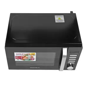 Микроволновая печь – 20MX920-GB (черный) 20л, 800 Вт, эл. (GRUNHELM) №2