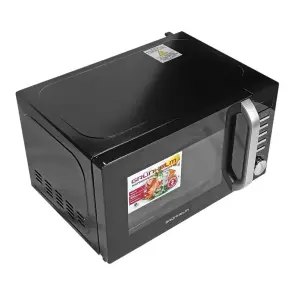 Микроволновая печь – 20MX920-GB (черный) 20л, 800 Вт, эл. (GRUNHELM) №3