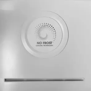 Морозильна камера VFH-N185D70DI, no-frost, 185 см, 274 л, темно сіра(GRUNHELM) №8