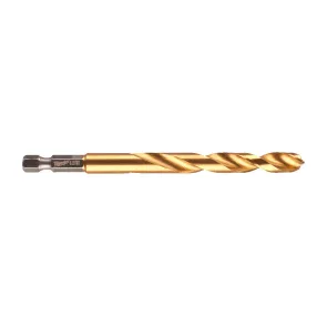 Свердло по металу RedHEX HSS-G TiN MILWAUKEE, діаметр 8,5 мм №2