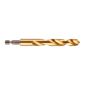 Сверло по металлу RedHEX HSS-G TiN MILWAUKEE, диаметр 12,0 мм №4