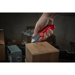 Ніж викидний багатофункціональний FASTBACK Compact MILWAUKEE №5