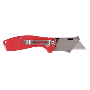 Ніж викидний багатофункціональний FASTBACK Compact MILWAUKEE №9