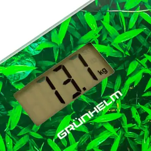 Весы электронные – BES-GRA20 (квадрат, макс-180кг) (GRUNHELM) №3