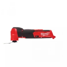 Многофункциональный инструмент аккумуляторный MILWAUKEE, M12 FMT-0 (+ ключ Нех, адаптер, насадка для плунжерного пиления, подошв