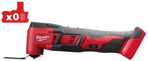 Інструмент багатофунціональний акумуляторний MILWAUKEE, M18 BMT-0 №3