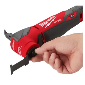 Інструмент багатофунціональний акумуляторний MILWAUKEE M18 FUEL FMT-502X 4933478492 (+ заряд.пристрій, 1 акум., універсальний ад №5