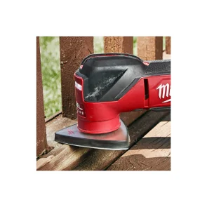 Інструмент багатофунціональний акумуляторний MILWAUKEE M18 FUEL FMT-502X 4933478492 (+ заряд.пристрій, 1 акум., універсальний ад №6