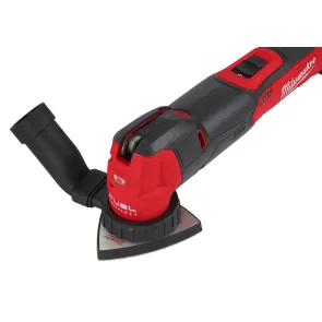 Аккумуляторный компактный многофункциональный инструмент (реноватор) MILWAUKEE M12 FUEL FMT-422X, (+ заряд.устройство, 2 аккум. №8