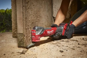 Інструмент багатофунціональний акумуляторний MILWAUKEE M18 FUEL FMT-502X 4933478492 (+ заряд.пристрій, 1 акум., універсальний ад №9