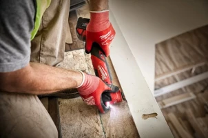 Інструмент багатофунціональний акумуляторний MILWAUKEE M18 FUEL FMT-502X 4933478492 (+ заряд.пристрій, 1 акум., універсальний ад №10