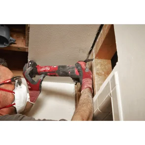 Аккумуляторный компактный многофункциональный инструмент (реноватор) MILWAUKEE M12 FUEL FMT-422X, (+ заряд.устройство, 2 аккум. №10