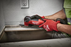 Інструмент багатофунціональний акумуляторний MILWAUKEE M18 FUEL FMT-502X 4933478492 (+ заряд.пристрій, 1 акум., універсальний ад №13